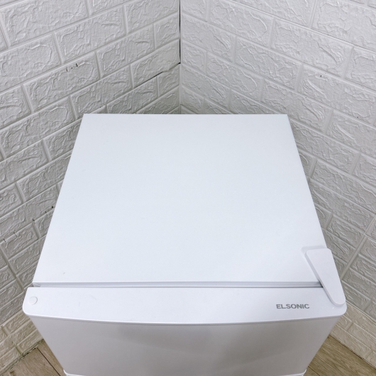 エルソニック ECH-R85 一人暮らし単身用冷蔵庫 85L OE092111