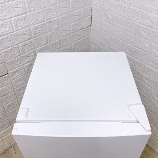 オーヤマ PRC-B092D-W 一人暮らし単身用冷蔵庫 87L K09142