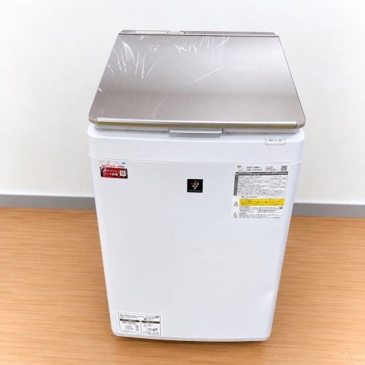 シャープ ES-PW8H-N 洗濯機 8.0kg MKT070230
