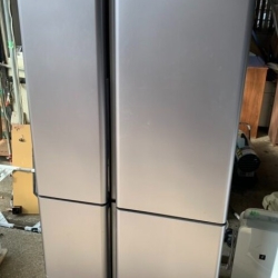 AQUA アクア 512L 4ドア冷蔵庫 AQR-TZA51M(DS) 2022年製