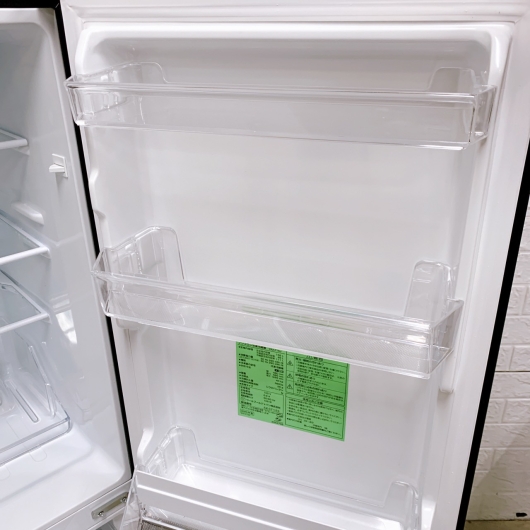 ワールプールジャパン YRZ-F15J 一人暮らし単身用冷蔵庫 156L B12022