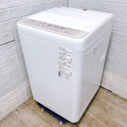 パナソニック NA-F6B3 一人暮らし単身用洗濯機 6.0kg CK01293