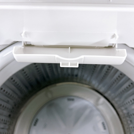 ワールプールジャパン YWM-T55LW 一人暮らし単身用洗濯機 5.5kg OE01239