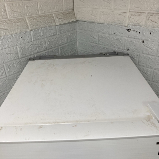 シャープ SJ-PD28F-W 一人暮らし単身用冷蔵庫 280L MKT1107120