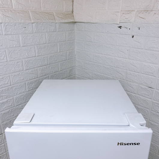 ハイセンス HR-D1701W 一人暮らし単身用冷蔵庫 175L K092217