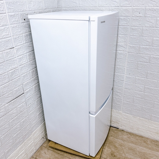 トウシバ GR-V15BS 一人暮らし単身用冷蔵庫 153L CK012919