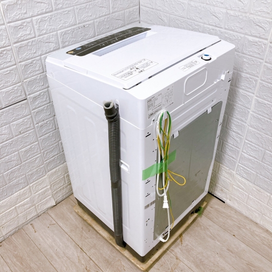 アイリスオーヤマ  IAW−T501 一人暮らし単身用洗濯機 5.0kg B092112