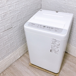 パナソニック NA-F5B1 一人暮らし単身用洗濯機 5.0kg B08198