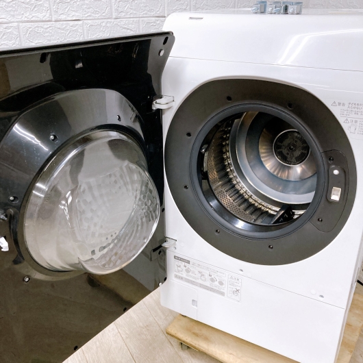 シャープ ES-W114-SL 一人暮らし単身用洗濯機 11.0kg B110212