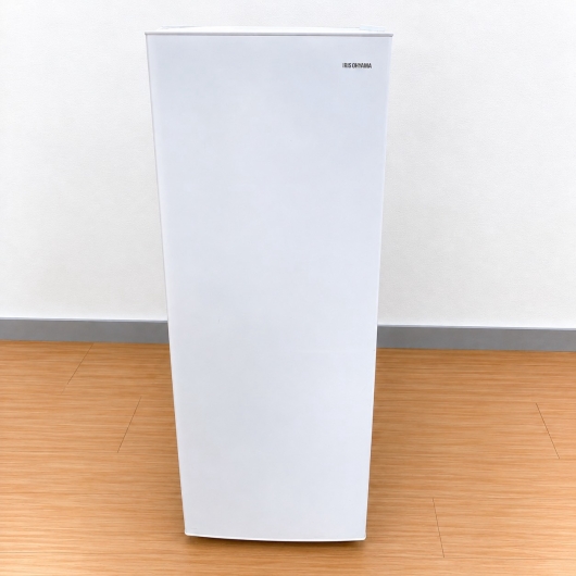 アイリスオーヤマ IRSN-14A-W 冷蔵庫 142L SK13