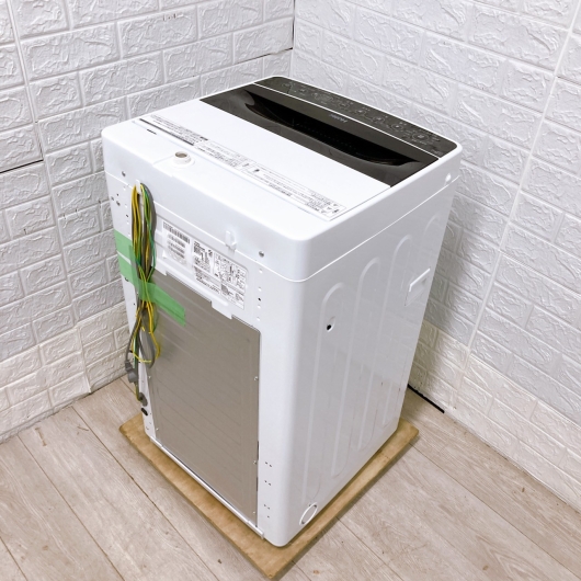 ハイアール JW-C55D 一人暮らし単身用洗濯機 5.5kg CTF5648677