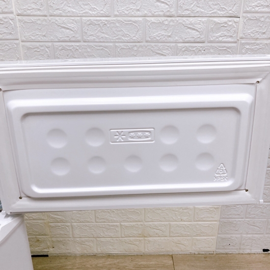 ハイアール JR-N85D 一人暮らし単身用冷蔵庫 85L MKT09252