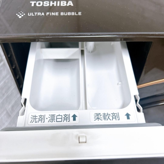 トウシバ TW-127X9L ドラム式洗濯乾燥機 12kg JB636
