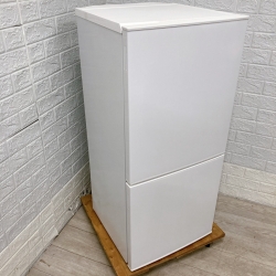 ツインバード HR- F911 一人暮らし単身用冷蔵庫 110L OE110715