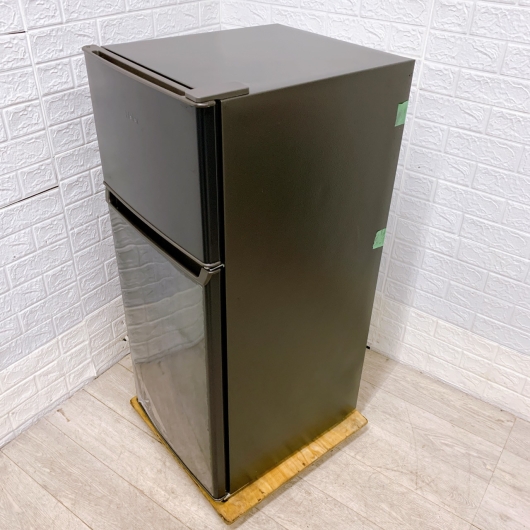 ハイアール JR-HS12A 一人暮らし単身用冷蔵庫 120L B11283