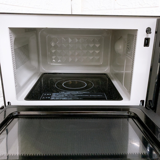 ハイアール KS-MW22F18 電子レンジ フラット  MKT101312