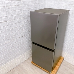 アクア AQR-14P(DS) 一人暮らし単身用冷蔵庫 135L K09262