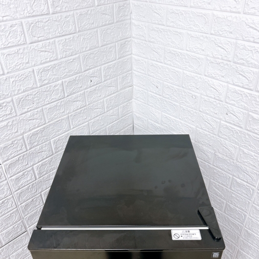 ニトリ NTR-106BK 一人暮らし単身用冷蔵庫 106L OE09195