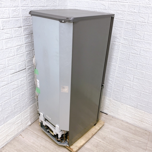 ミツビシ 三菱 MR-P15G-H 一人暮らし単身用冷蔵庫 146L OE11097