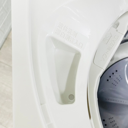 シャープ  全自動洗濯機 ES-GA5B-W 2018年製