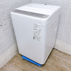 パナソニック NA-F6B1 一人暮らし単身用洗濯機 6.0kg MKT0212201