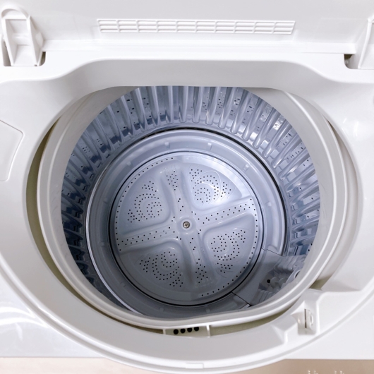 シャープ ES-GE6G-T 一人暮らし単身用洗濯機 6.0kg K101221