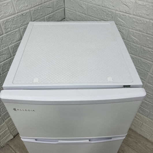 アレジア AR-BC97 一人暮らし単身用冷蔵庫 97L B09277