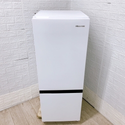 ハイセンス HR-D15F 一人暮らし単身用冷蔵庫 162L B122912