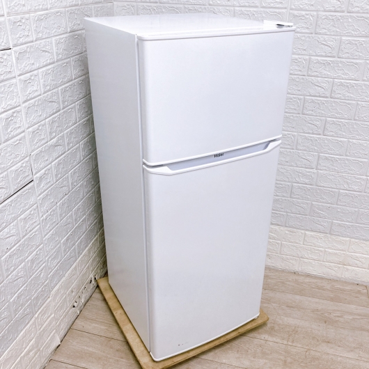 ハイアール JR-N130C 一人暮らし単身用冷蔵庫 130L K10181