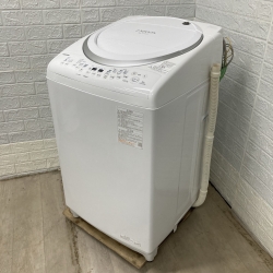 トウシバ AW-8VM3(W) 2023年製 8.0kg 洗濯機【全国発送対応】