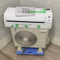IRISOHYAMA アイリスオーヤマ 2.2kW ルームエアコン IHF-2207G 2023年製