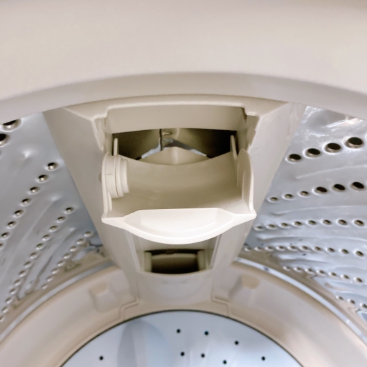 ハイセンス HW-G55BK1 一人暮らし単身用洗濯機 5.5kg CE052412