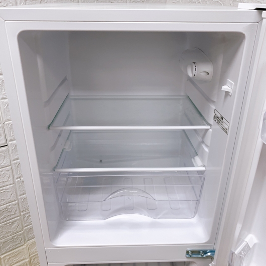 ニトリ NTR-106WH 一人暮らし単身用冷蔵庫 106L K11241