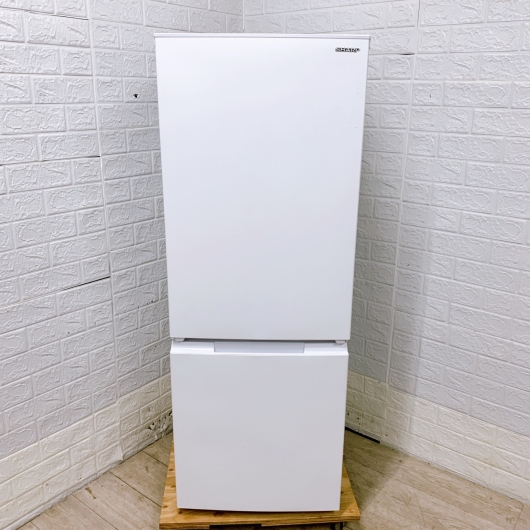 シャープ SJ-D18K-W 一人暮らし単身用冷蔵庫 179L B12133