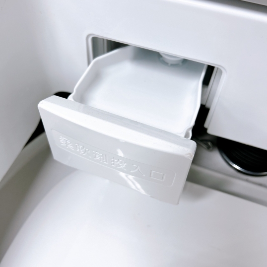 ヒタチ BW-DV80J 一人暮らし単身用洗濯機 8.0kg B122414