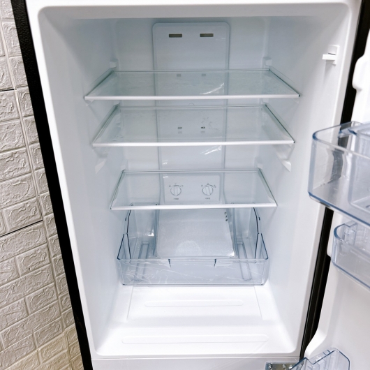 ヤマダ YRZ-F15MK 一人暮らし単身用冷蔵庫 159L MKT01301