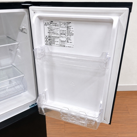 ニトリ NTR-140BK 冷蔵庫 140L EMWQX7T
