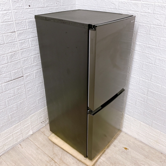 シャープ SJ-D15K-H 一人暮らし単身用冷蔵庫 152L K12041