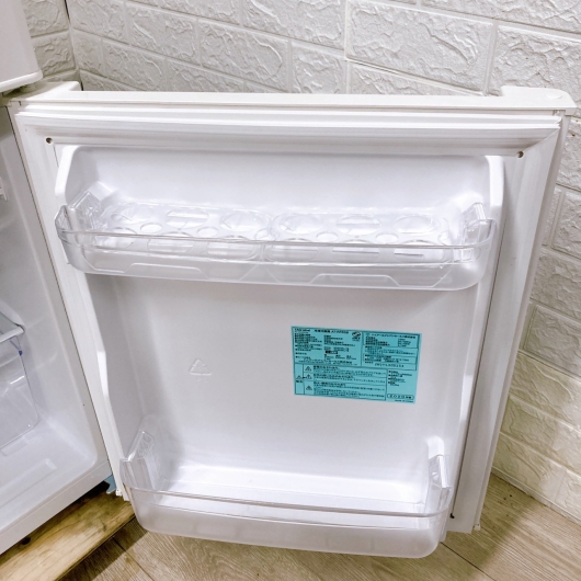 アマダナ AT-RF85B 一人暮らし単身用冷蔵庫 85L K092220