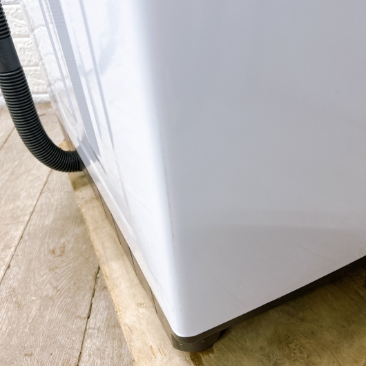 アイリスオーヤマ IAW-T605WL 一人暮らし単身用洗濯機 6.0kg CK012918