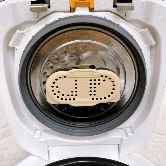 ゾウジルシ NP-RN05 一人暮らし単身用炊飯器 3合炊き K08213