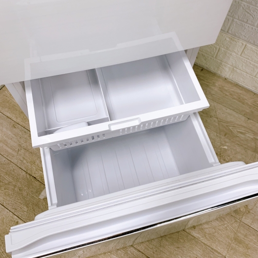 ハイアール JR-CVM34B 大型冷蔵庫 335L OE112810