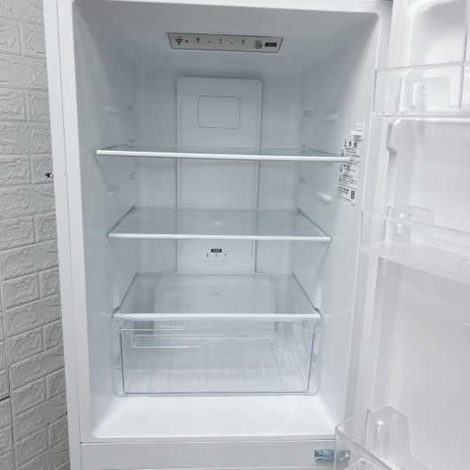 シャープ SJ-BD23K-W 一人暮らし単身用冷蔵庫 230L B01067