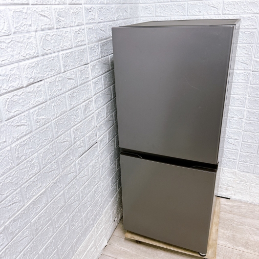 アクア AQR-14P 一人暮らし単身用冷蔵庫 135L B10184