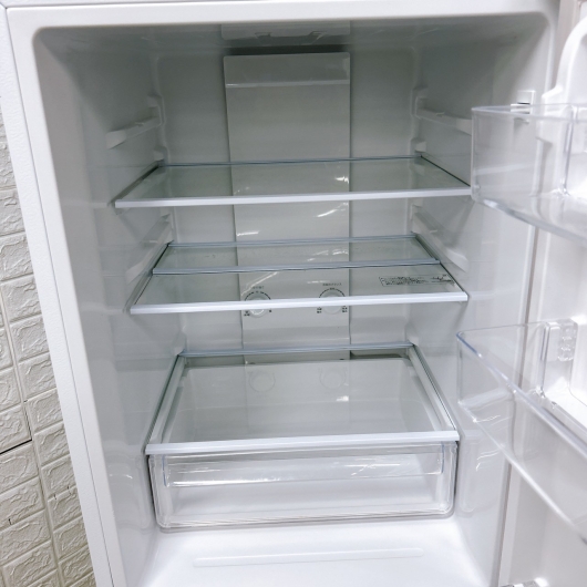 アクア AQR-20P(W) 大型冷蔵庫 200L CS03318