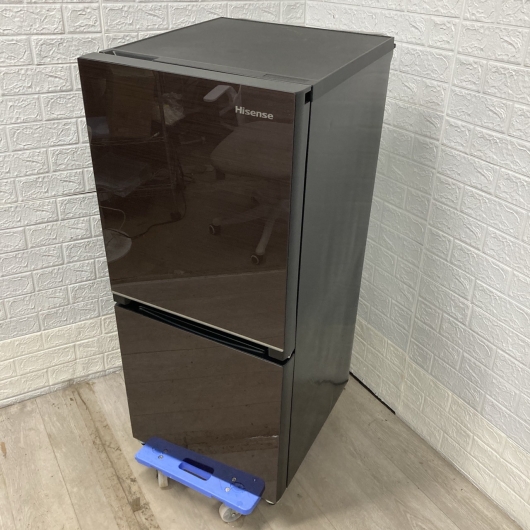 ハイセンス HR-G13B-BR 2020年製 134L 冷蔵庫【全国発送対応】