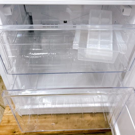 ハイアール JR-NF121C 一人暮らし単身用冷蔵庫 121L MKT02191