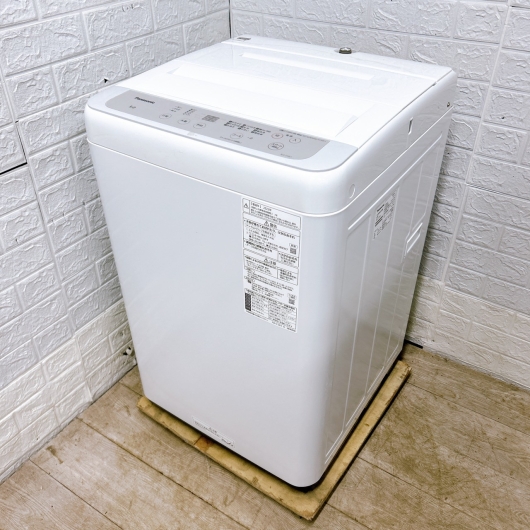 パナソニック NA-F5B1 一人暮らし単身用洗濯機 5.0kg MKT01211