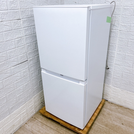 ハイアール JR-NF121C 一人暮らし単身用冷蔵庫 121L MKT02191