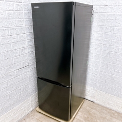 トウシバ GR-U17BS(K) 一人暮らし単身用冷蔵庫 170L OE01171